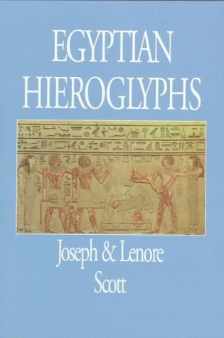 Egyptian Hieroglyphics (Paperback)