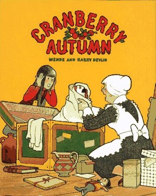 Cranberry Autumn (Library Binding)