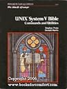 Unix System V Bible: Commands and Utilities Unix System V Bible: Commands and Utilities
