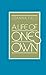 A Life of One's Own