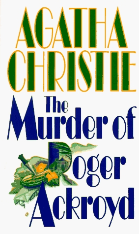 The Murder of Roger Ackroyd