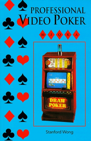 Professional Video Poker (Paperback)