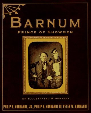 P.T. Barnum: America's Greatest Showman (Hardcover)
