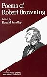 Poems of Robert Browning by Robert Browning Poems of Robert Browning by Robert Browning