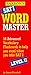 Barron's Sat I Wordmaster Level II: 50 Advanced Vocabulary Flashcards to Help You Excel When You Take Sat I