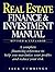 Real Estate Finance and Inv...