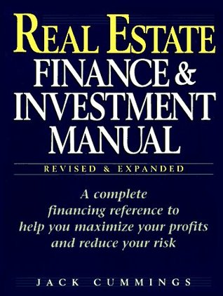 Real Estate Finance and Investment Manual (Paperback)