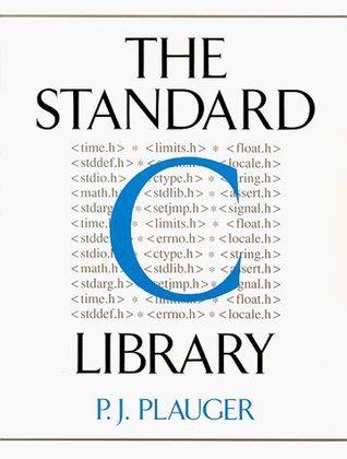 The Standard C Library (Paperback)