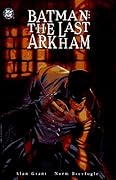 Batman: Last Arkham