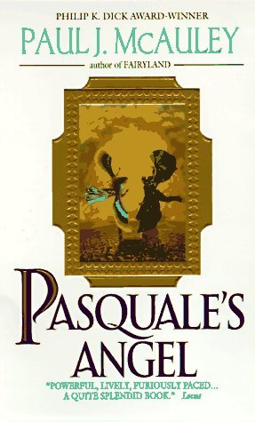 Pasquale's Angel (Mass Market Paperback)