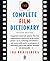 The Complete Film Dictionary