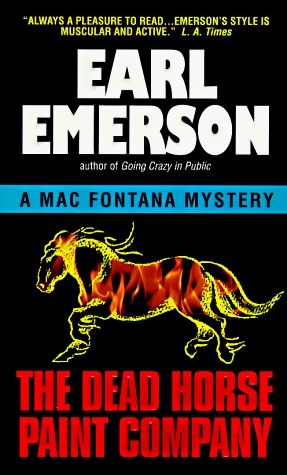 The Dead Horse Paint Company (Mac Fontana, #5)