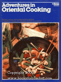 Adventures in Oriental Cooking (Paperback)