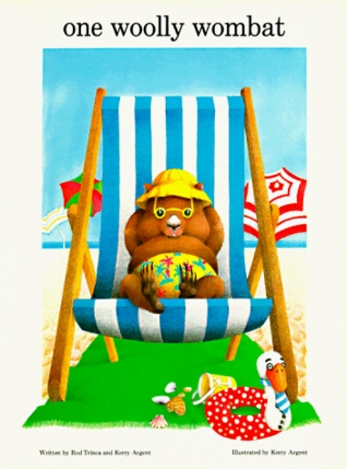 One Woolly Wombat (Paperback)