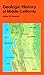 Geologic History of Middle California (California Natural History Guides)