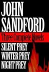 Silent Prey / Winter Prey / Night Prey (Lucas Davenport, #4-6)