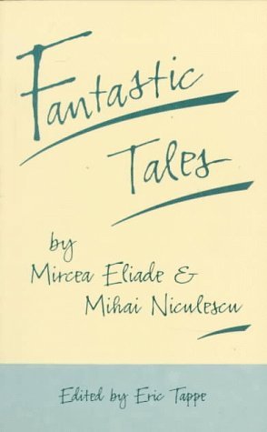 Fantastic Tales (English and Romanian Edition)
