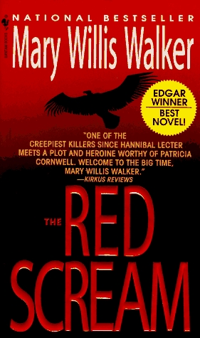 The Red Scream (Molly Cates, #1)