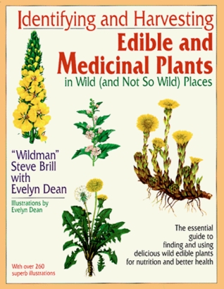Identifying and Harvesting Edible and Medicinal Plants (Paperback)