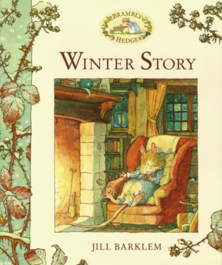 Winter Story (Brambly Hedge, #4)