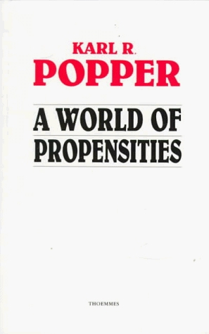 A World of Propensities (Paperback)