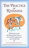 The Practice of Kindness: Meditations for Bringing More Peace, Love, and Compassion Into Daily Life