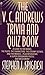 V. C. Andrews Trivia and Qu...