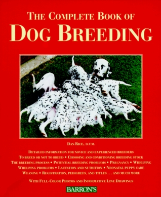 The Complete Book of Dog Breeding (Paperback)
