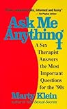 Ask Me Anything by Marty Klein