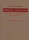 Forensic Osteology by Kathleen J. Reichs Forensic Osteology by Kathleen J. Reichs