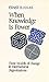 When Knowledge is Power: Three Models of Change in International Organizations (Studies in International Political Economy)