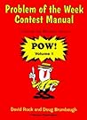 Problem of the Week Contest Manual Problem of the Week Contest Manual