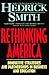 Rethinking America: Innovative Strategies and Partnerships in Business and Education