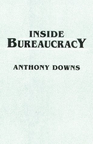 Inside Bureaucracy (Paperback)