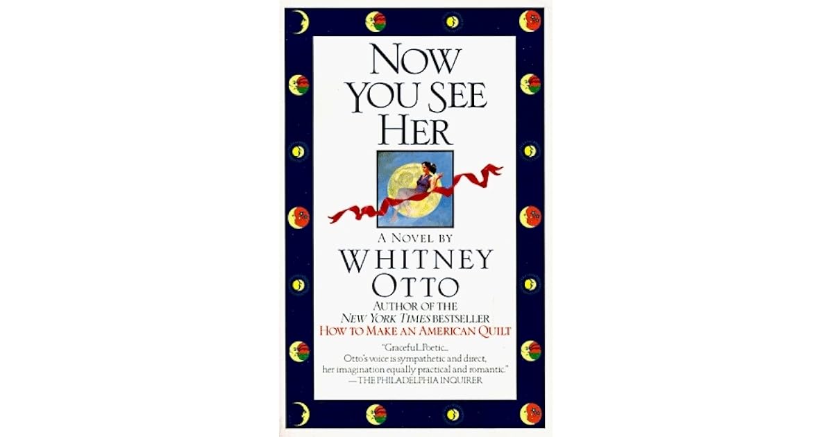 Whitney otto biography 03 picture