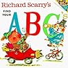 Richard Scarry's Find Your ABC'S by Alfred W Lawson