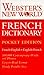 Webster's New World French Dictionary