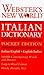 Webster's New World Italian Dictionary