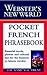 Webster's New World Pocket French Phrasebook