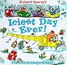 Richard Scarry's Iciest Day Ever (The Busy World of Richard Scarry) Richard Scarry's Iciest Day Ever (The Busy World of Richard Scarry)