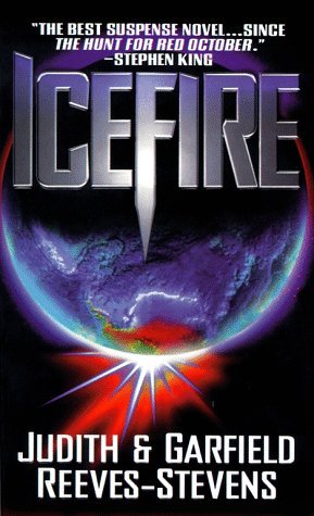 Icefire (Mass Market Paperback)