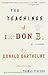 The Teachings of Don B.