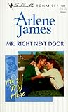 Mr Right Next Door (Silhouette Romance, 1352)