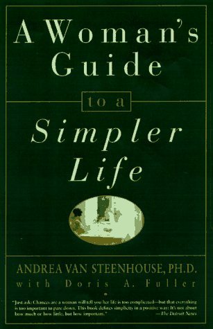 Capa do Livro A Woman's Guide to a Simpler Life