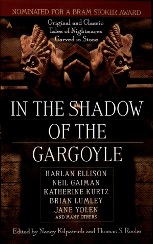 In the Shadow of the Gargoyle (Mass Market Paperback)
