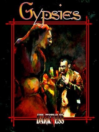 World of Darkness: Gypsies (Paperback)