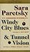 1. Windy City Blues, 2.Tunnel Vision - 2 V.I. Warshawski Myst... by Sara Paretsky