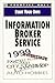 Start Your Own Information Broker Service: Business (Start Your Own Business)