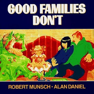 Good Families Don't (Paperback)