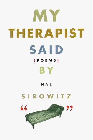 My Therapist Said (Hardcover)